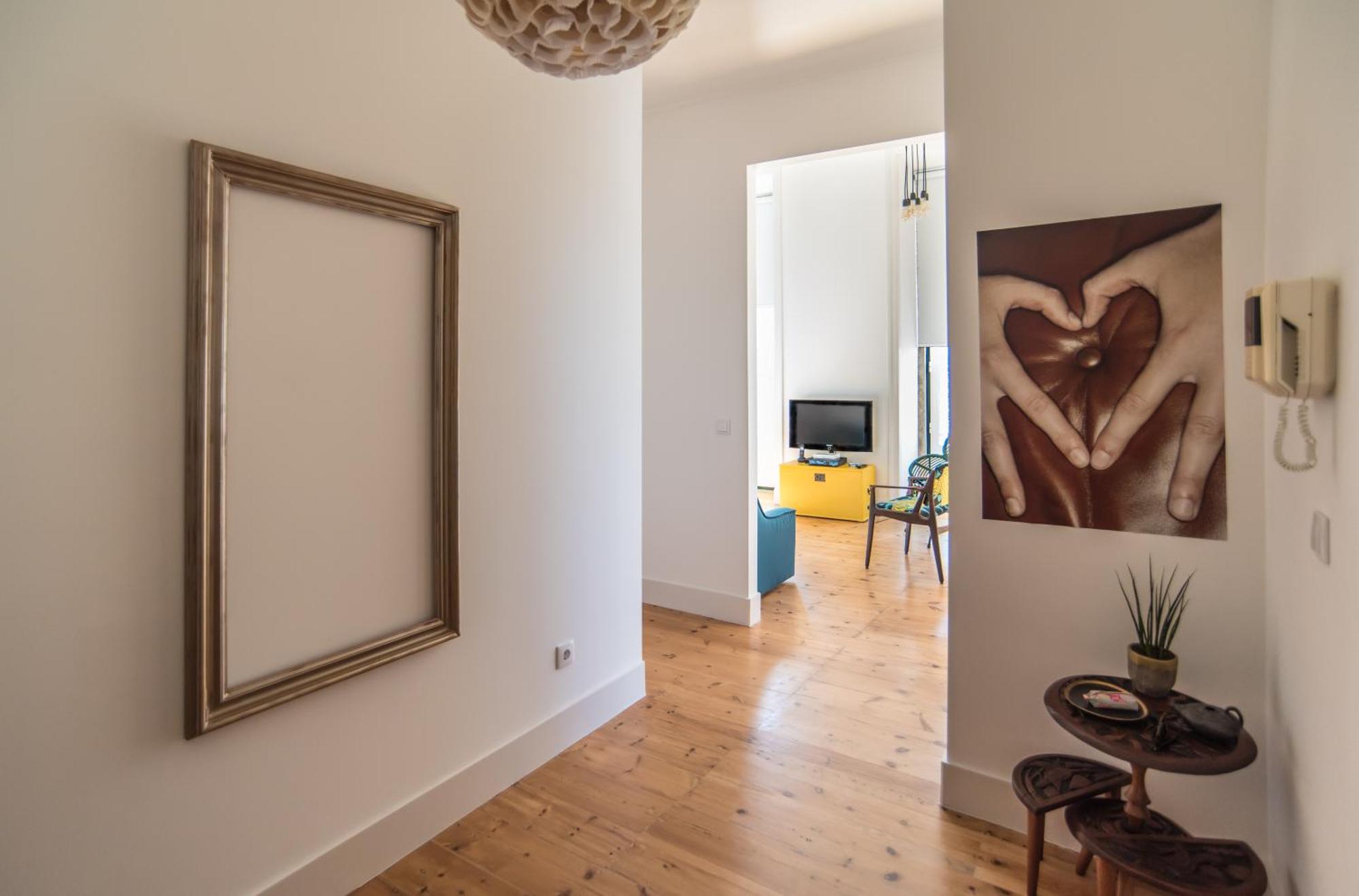A With A View Alfama Apartment Lissabon