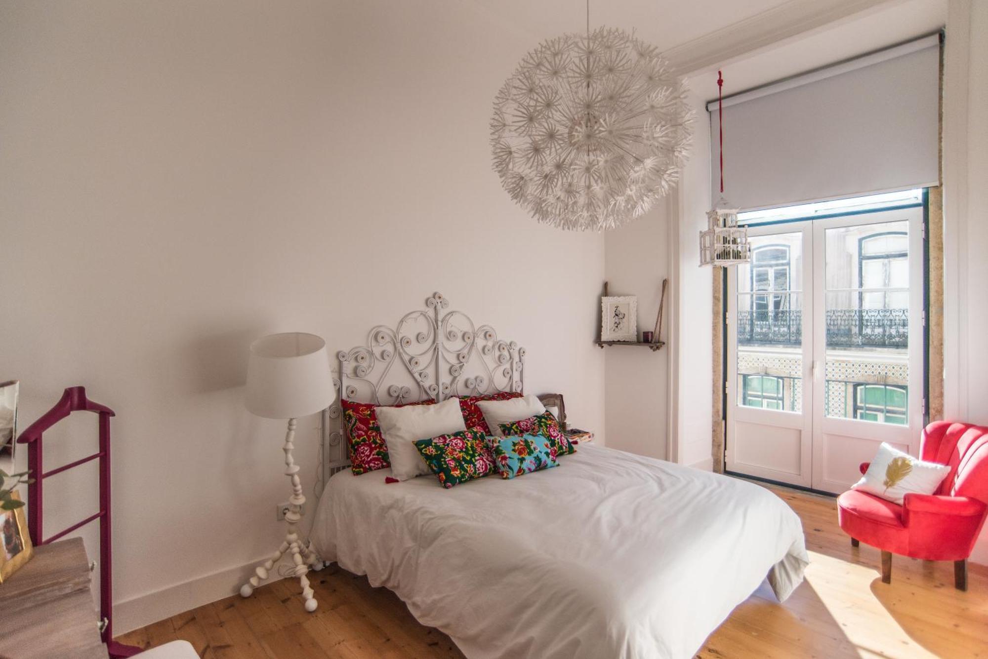 Apartment A With A View Alfama Lissabon