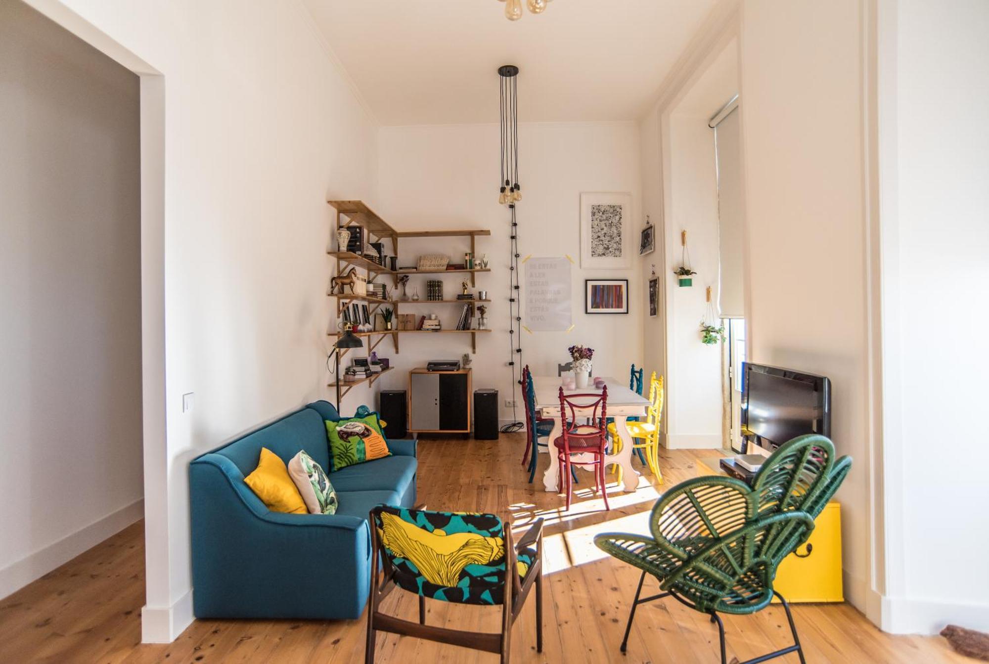 Apartment A With A View Alfama *
